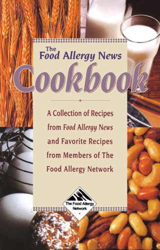Imagen de portada: The Food Allergy News Cookbook 1st edition 9780471346920