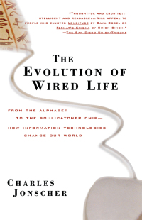 Omslagafbeelding: The Evolution of Wired Life 1st edition 9780471392989