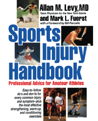 Cover image: Sports Injury Handbook 1st edition 9780471547372
