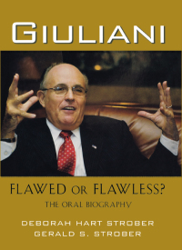 Omslagafbeelding: Giuliani: Flawed or Flawless? 1st edition 9780471738350