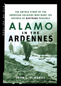 Cover image: Alamo in the Ardennes 1st edition 9780471739050