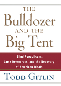 Cover image: The Bulldozer and the Big Tent 1st edition 9780471748533
