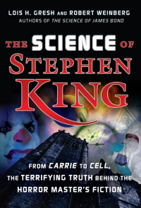 Omslagafbeelding: The Science of Stephen King 1st edition 9780471782476