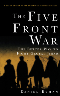 Cover image: The Five Front War 1st edition 9780471788348
