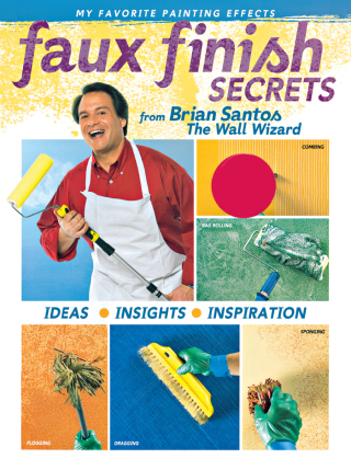 Imagen de portada: Faux Finish Secrets 9780696225482