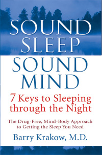صورة الغلاف: Sound Sleep, Sound Mind 1st edition 9781118516010