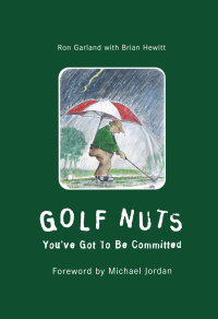 Omslagafbeelding: Golf Nuts 1st edition 9781585360666