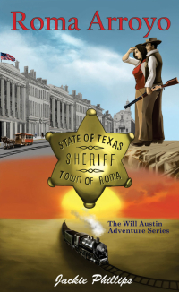 Imagen de portada: Roma Arroyo - The Will Austin Adventure Series