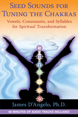 Cover image: Seed Sounds for Tuning the Chakras 9781594774607