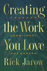 Cover image: Creating the Work You Love 9780892815425