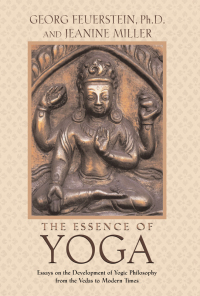 Cover image: The Essence of Yoga 9780892817382