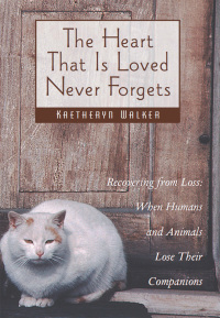 Cover image: The Heart That Is Loved Never Forgets 9780892817023