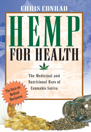 Cover image: Hemp for Health 9780892815395
