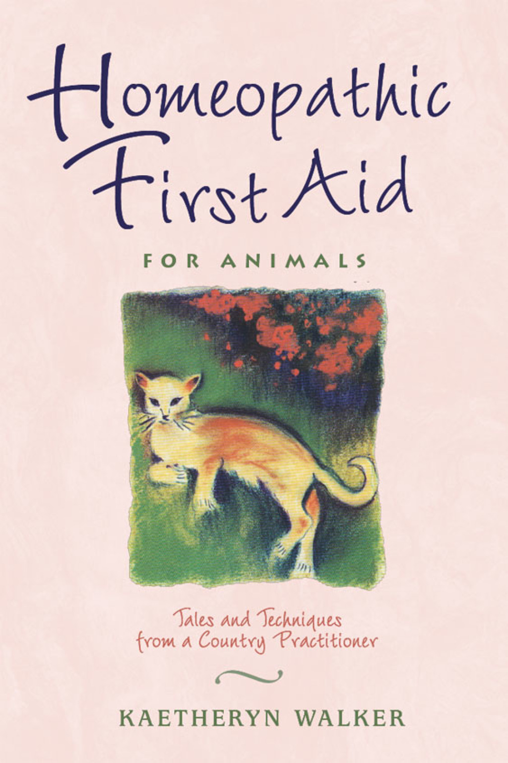 Homeopathic First Aid for Animals Tales and Techniques from a Country Practitioner