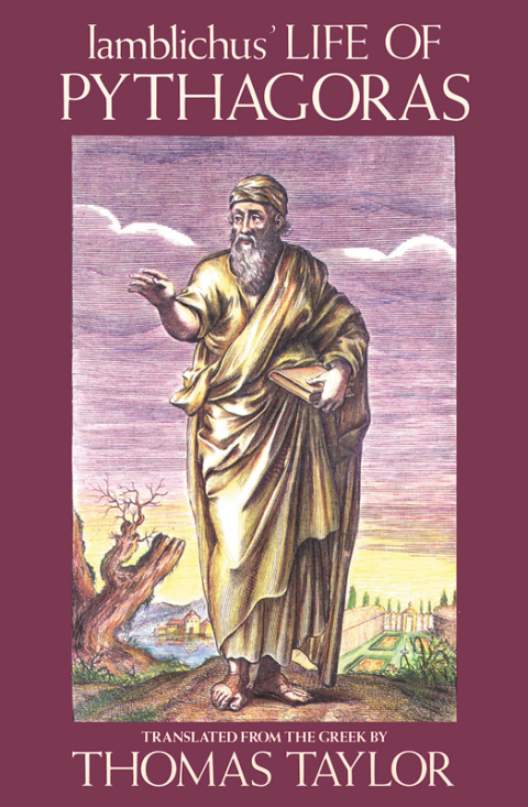 Iamblichus' Life of Pythagoras - FULL INSTANT DOWNLOAD | PDF DOCX EPUB