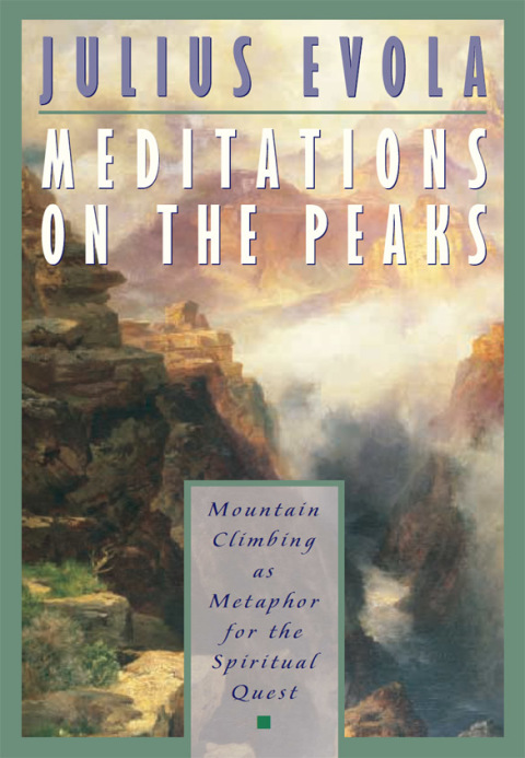 Meditations on the Peaks: Mountain Climbing as Metaphor for the Spiritual Quest - FULL INSTANT DOWNLOAD | PDF DOCX EPUB