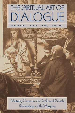 Cover image: The Spiritual Art of Dialogue 9780892816743