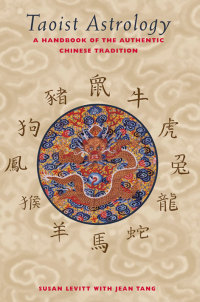Cover image: Taoist Astrology 9780892816064