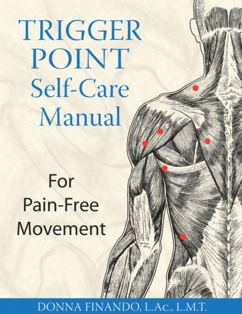 Trigger Point Self-Care Manual: For Pain-Free Movement - FULL INSTANT DOWNLOAD | PDF DOCX EPUB