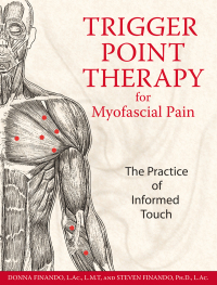Cover image: Trigger Point Therapy for Myofascial Pain 9781594770548
