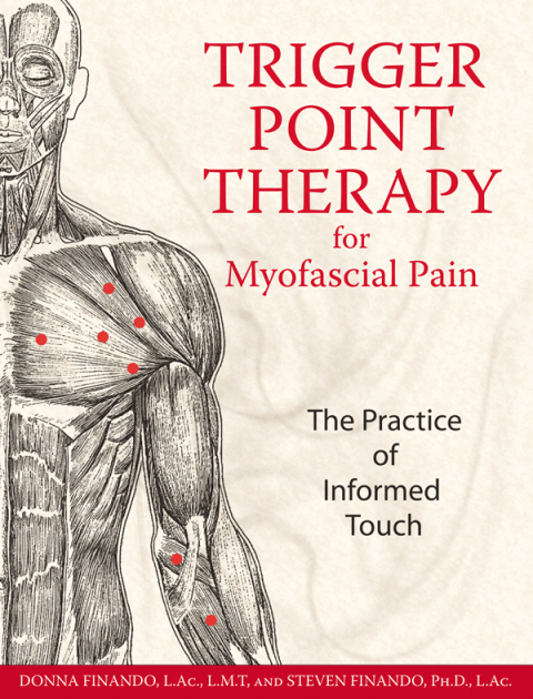 Trigger Point Therapy for Myofascial Pain: The Practice of Informed Touch - FULL INSTANT DOWNLOAD | PDF DOCX EPUB