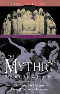 Cover image: The Mythic Imagination 9780892815746