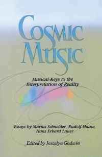 Cover image: Cosmic Music 9780892810703