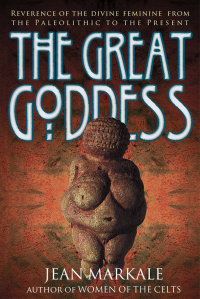 Cover image: The Great Goddess 9780892817153