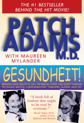 Cover image: Gesundheit! 9780892817818