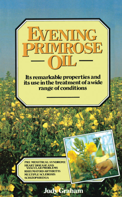Evening Primrose Oil - FULL INSTANT DOWNLOAD | PDF DOCX EPUB