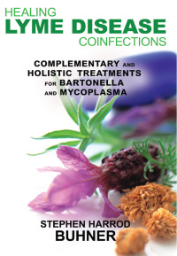 Cover image: Healing Lyme Disease Coinfections 9781620550083