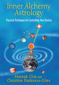Cover image: Inner Alchemy Astrology 9781594774690