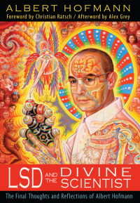 Cover image: LSD and the Divine Scientist 9781620550090