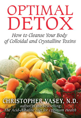 Cover image: Optimal Detox 9781594774898
