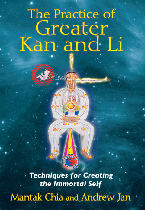 The Practice of Greater Kan and Li: Techniques for Creating the Immortal Self - FULL INSTANT DOWNLOAD | PDF DOCX EPUB