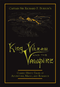 Cover image: King Vikram and the Vampire 9780892814756
