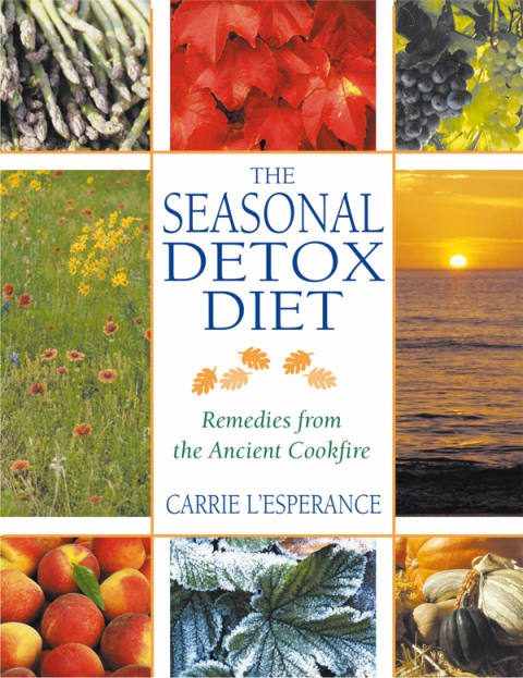 The Seasonal Detox Diet: Remedies from the Ancient Cookfire, 2nd Edition - FULL INSTANT DOWNLOAD | PDF DOCX EPUB