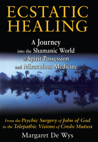 Cover image: Ecstatic Healing 9781594774560