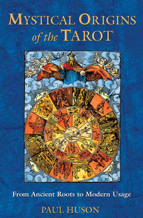 Mystical Origins of the Tarot: From Ancient Roots to Modern Usage - FULL INSTANT DOWNLOAD | PDF DOCX EPUB