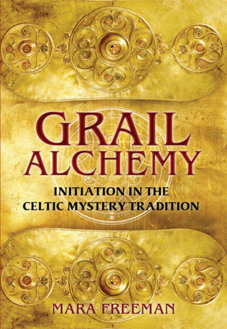 Cover image: Grail Alchemy 9781620551912