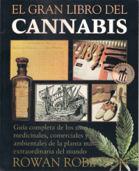 Cover image: El gran libro del cannabis 9780892815852