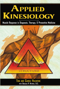 Cover image: Applied Kinesiology 9780892813285