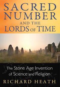 Cover image: Sacred Number and the Lords of Time 9781620552445