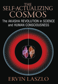 Cover image: The Self-Actualizing Cosmos 9781620552766