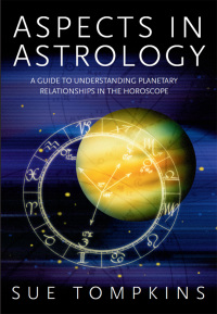 Cover image: Aspects in Astrology 9780892819652
