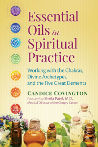 Cover image: Essential Oils in Spiritual Practice 9781620553053