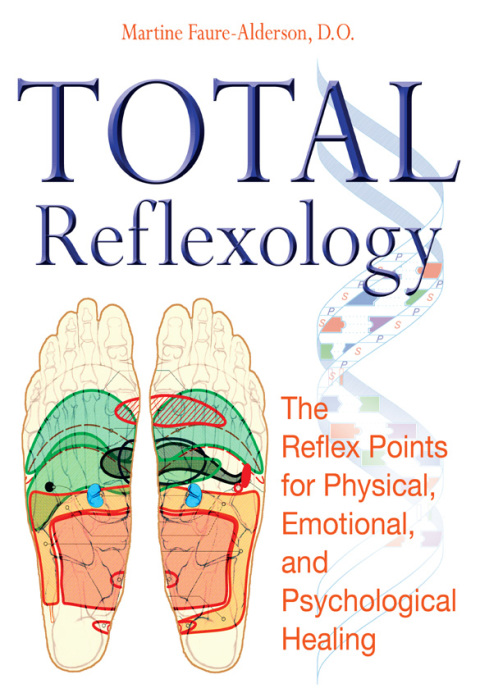 Total Reflexology: The Reflex Points for Physical, Emotional, and Psychological Healing - FULL INSTANT DOWNLOAD | PDF DOCX EPUB