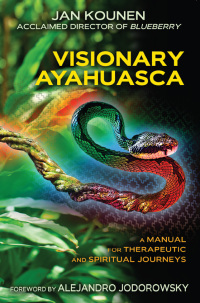 Cover image: Visionary Ayahuasca 9781620553459