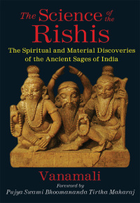Cover image: The Science of the Rishis 9781620553862