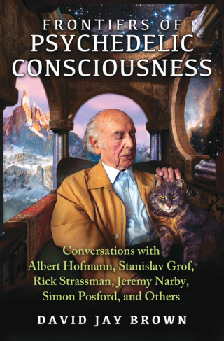 Cover image: Frontiers of Psychedelic Consciousness 9781620553923